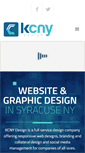 Mobile Screenshot of kcnydesign.com